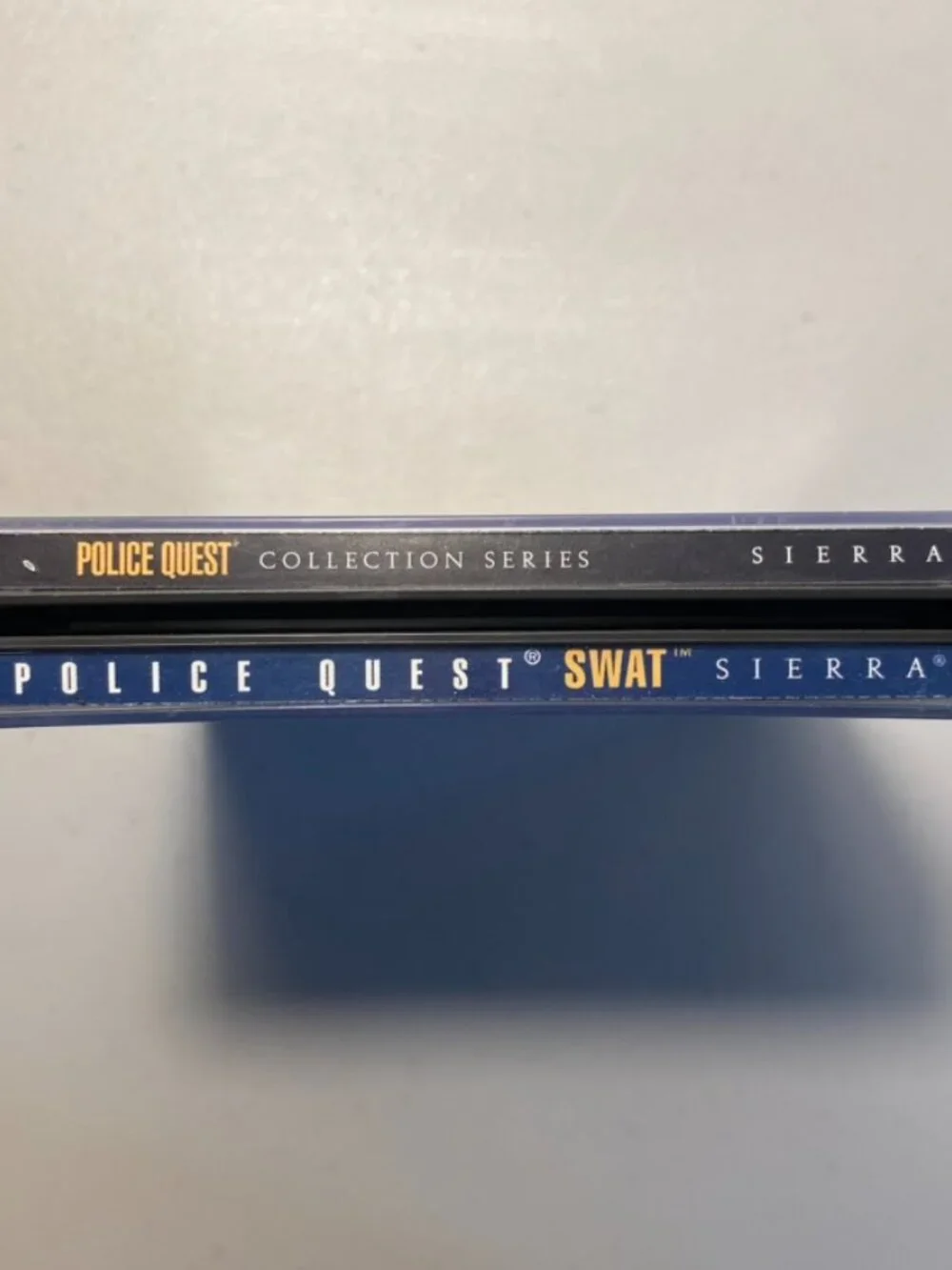 Police Quest Collection Series: The 4 Most Wanted + SWAT (PC, 1995, Sierra)